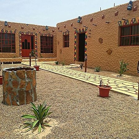 Al Reem Chalet Al Sharqiyah Quarto foto