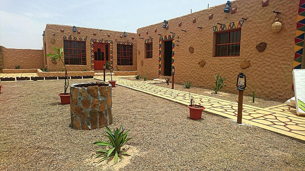 Al Reem Chalet Al Sharqiyah Quarto foto